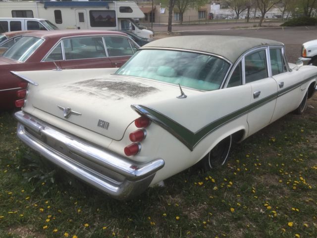 1959 DESOTO FIREDOME SEDAN 1959 DeSoto fireDOME
