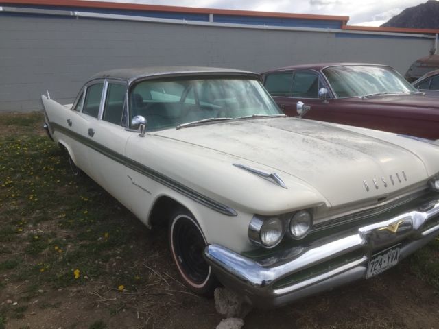 1959 DeSoto fireDOME - photo 2