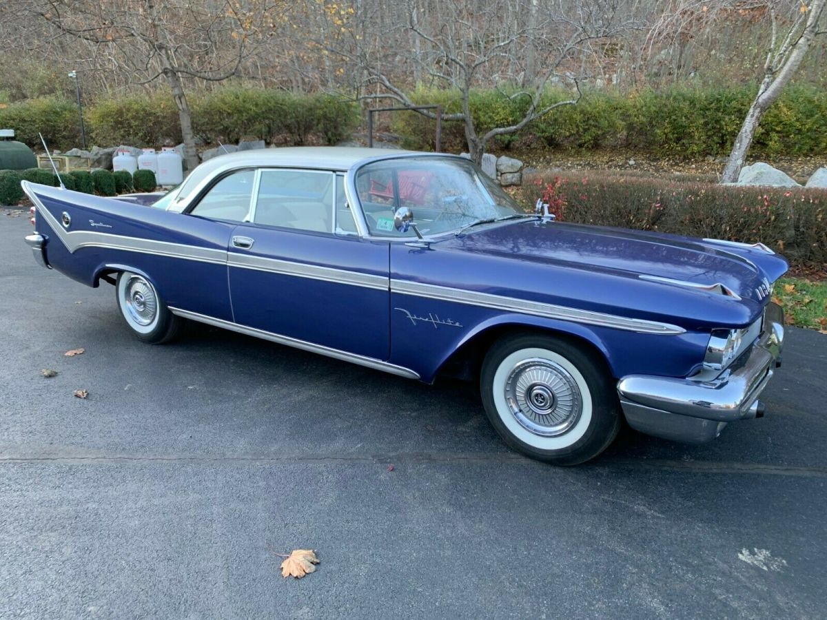 1959 Desoto Fireflight nice daily.driver 1959 DeSoto Fireflight Private