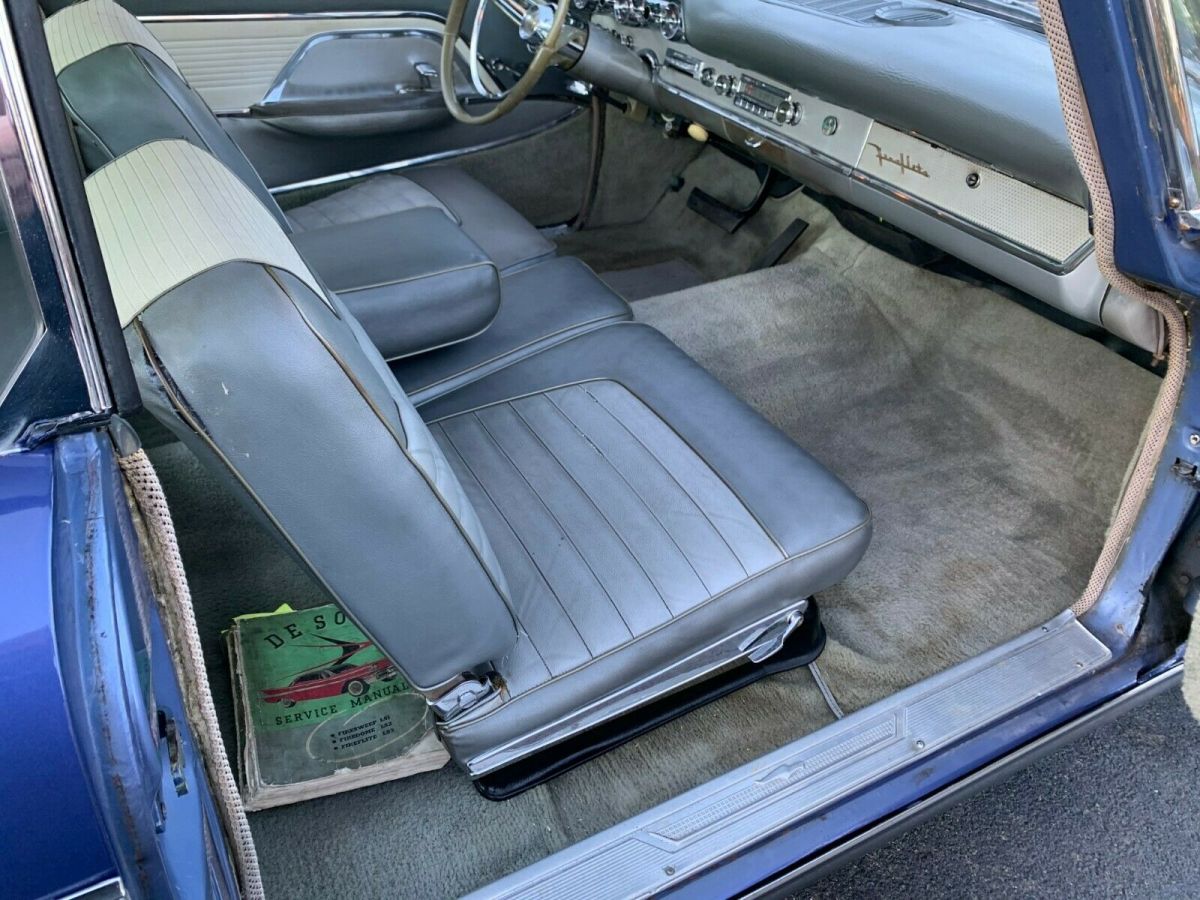1959 DeSoto Fireflight Private - photo 11