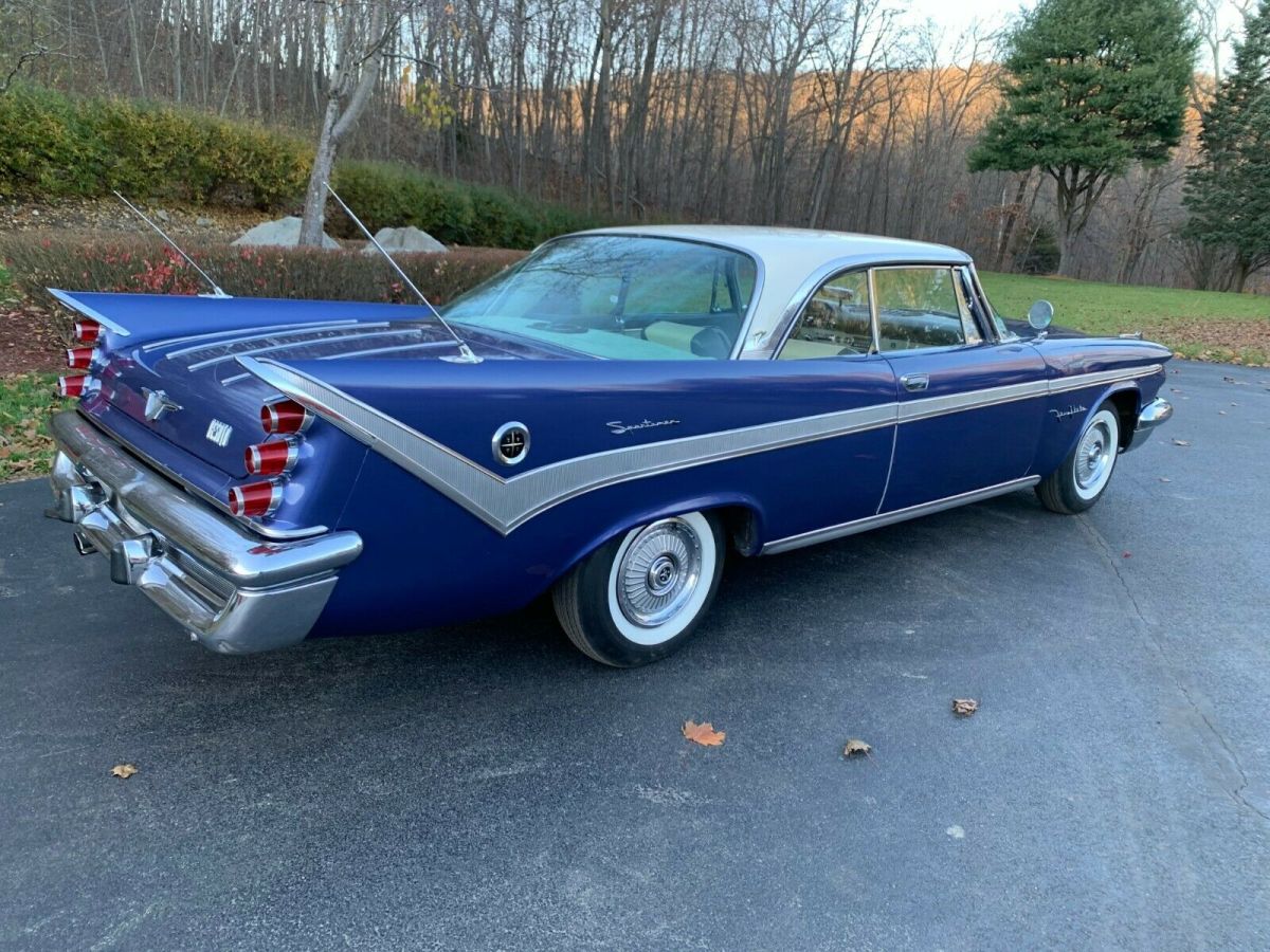 1959 DeSoto Fireflight Private - photo 2