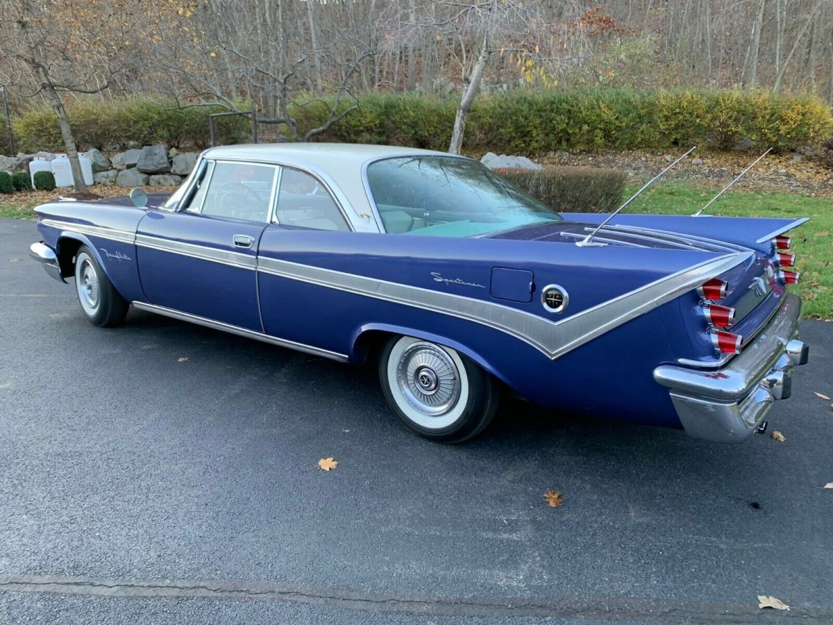 1959 DeSoto Fireflight Private - photo 3