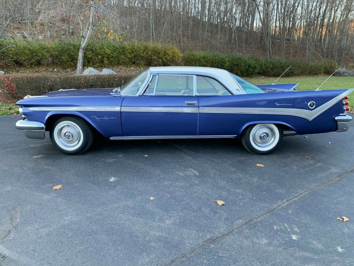 1959 DeSoto Fireflight Private - photo 4