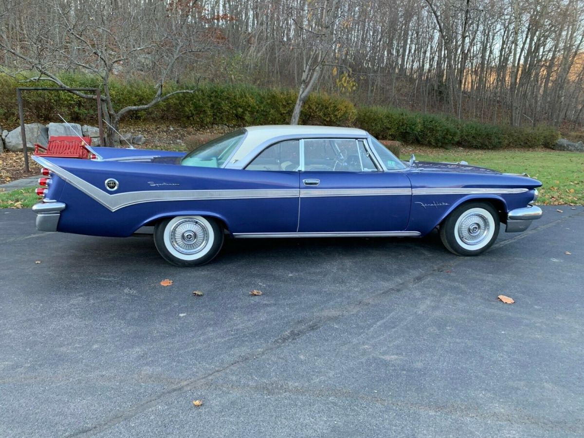 1959 DeSoto Fireflight Private - photo 5