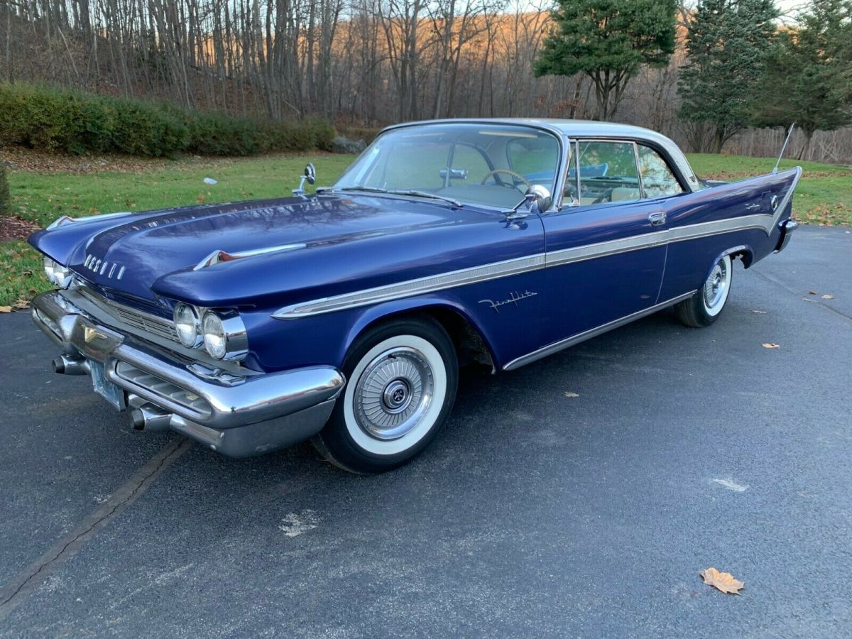 1959 DeSoto Fireflight Private - photo 6
