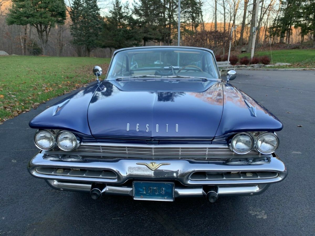 1959 DeSoto Fireflight Private - photo 7