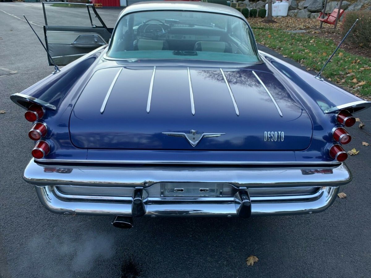 1959 DeSoto Fireflight Private - photo 8
