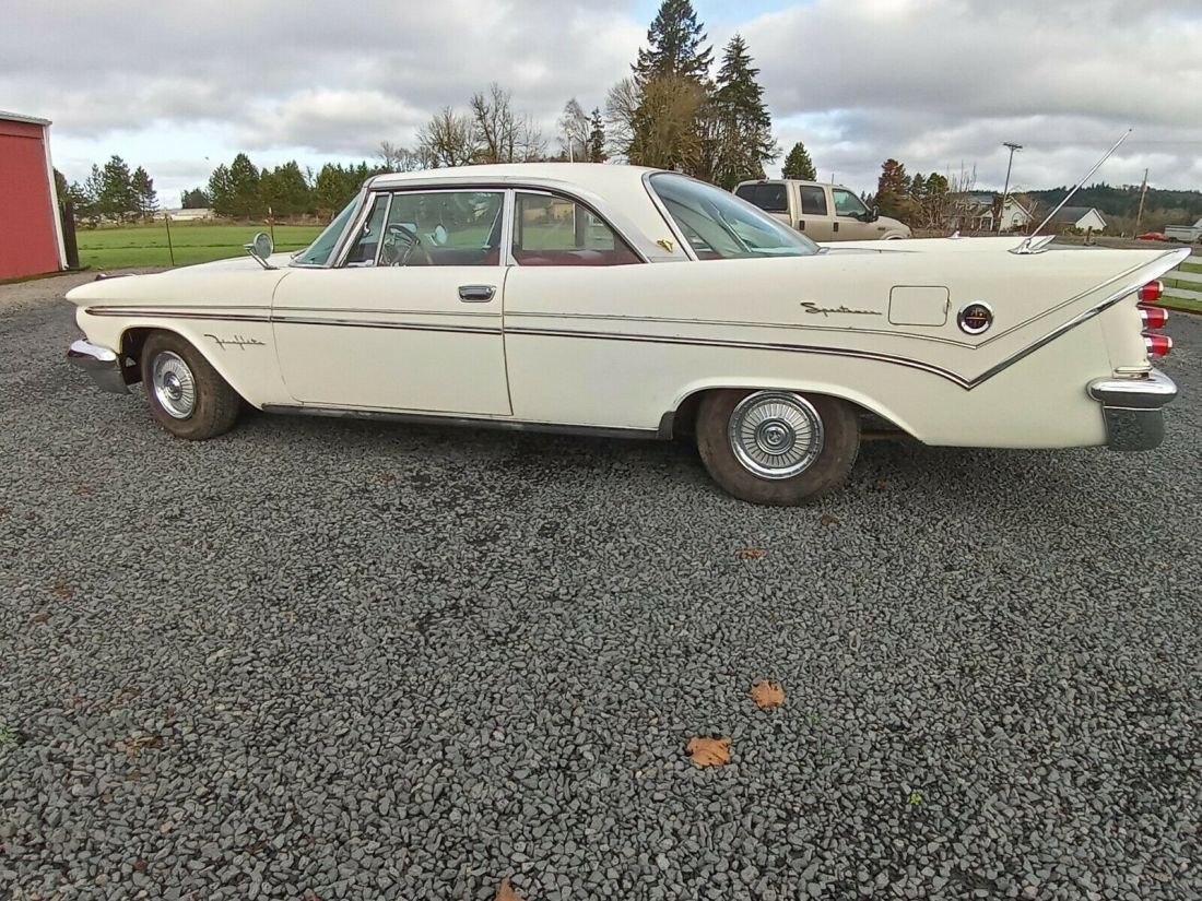 1959 DeSoto fireflite Sportsman