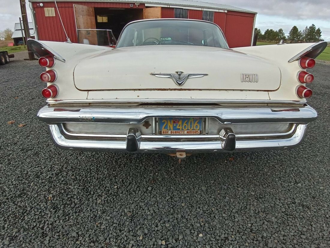 1959 DeSoto fireflite Sportsman - photo 6