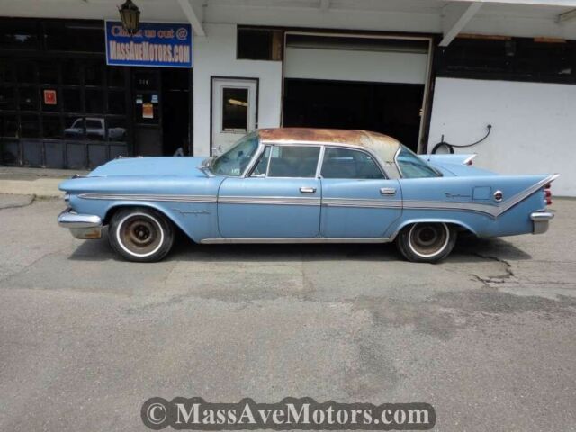 1959 DeSoto - photo 12