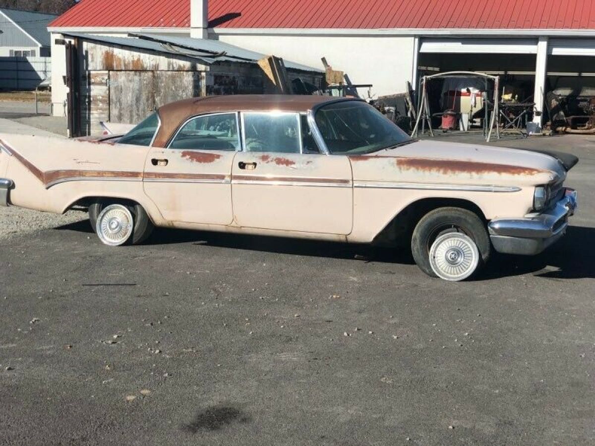 1959 DeSoto Fireflite Sportsman - photo 3
