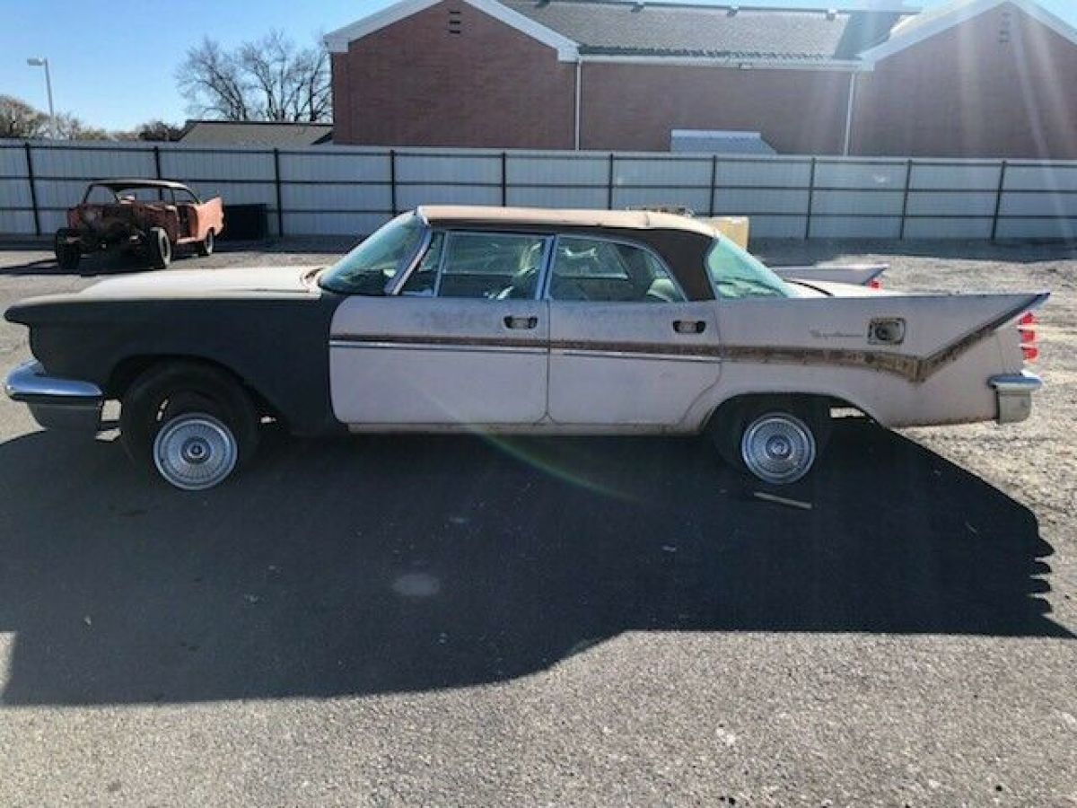 1959 DeSoto Fireflite Sportsman - photo 4