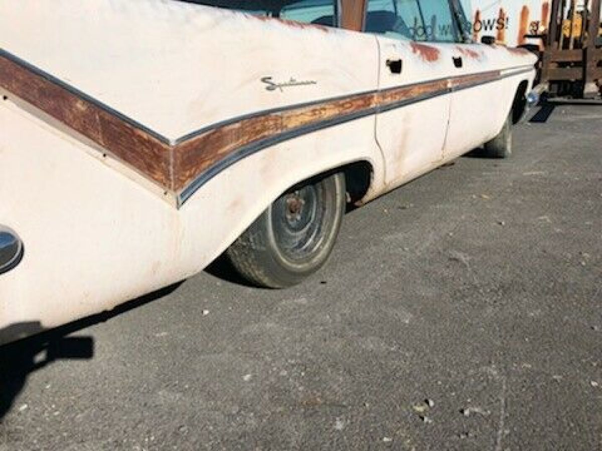 1959 DeSoto Fireflite Sportsman - photo 5