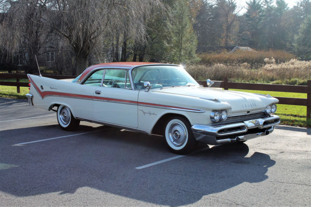 1959 DeSoto Fireflite