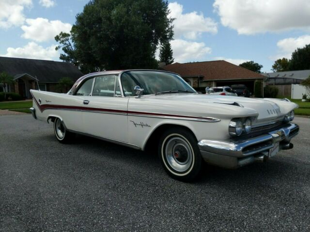 1959 DeSoto Fireflite Sportsman - photo 9