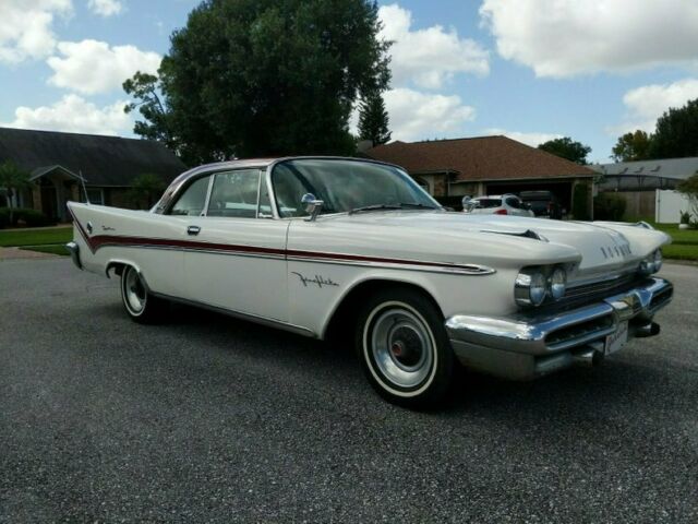 1959 Desoto Fireflite Sportsman Coupe 1959 DeSoto Fireflite Sportsman