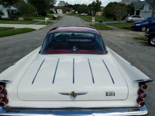 1959 DeSoto Fireflite Sportsman - photo 7