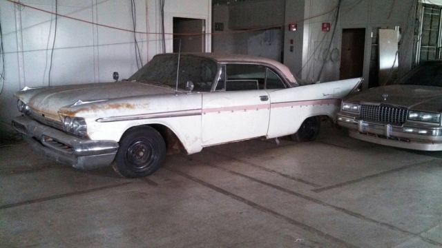 1959 DeSoto Firesweep 314
