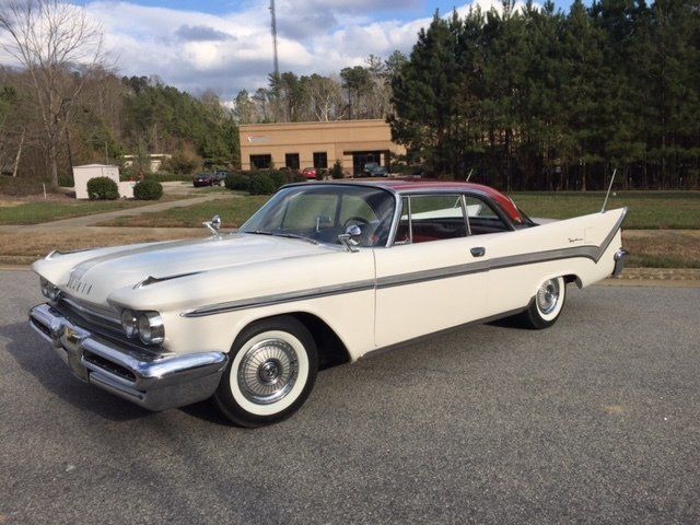 1959 Desoto FireSweep 2Dr HDTP 48k original miles 361 v8 Gorgeous Survivor 1959 DeSoto Firesweep 2 DR HDTP