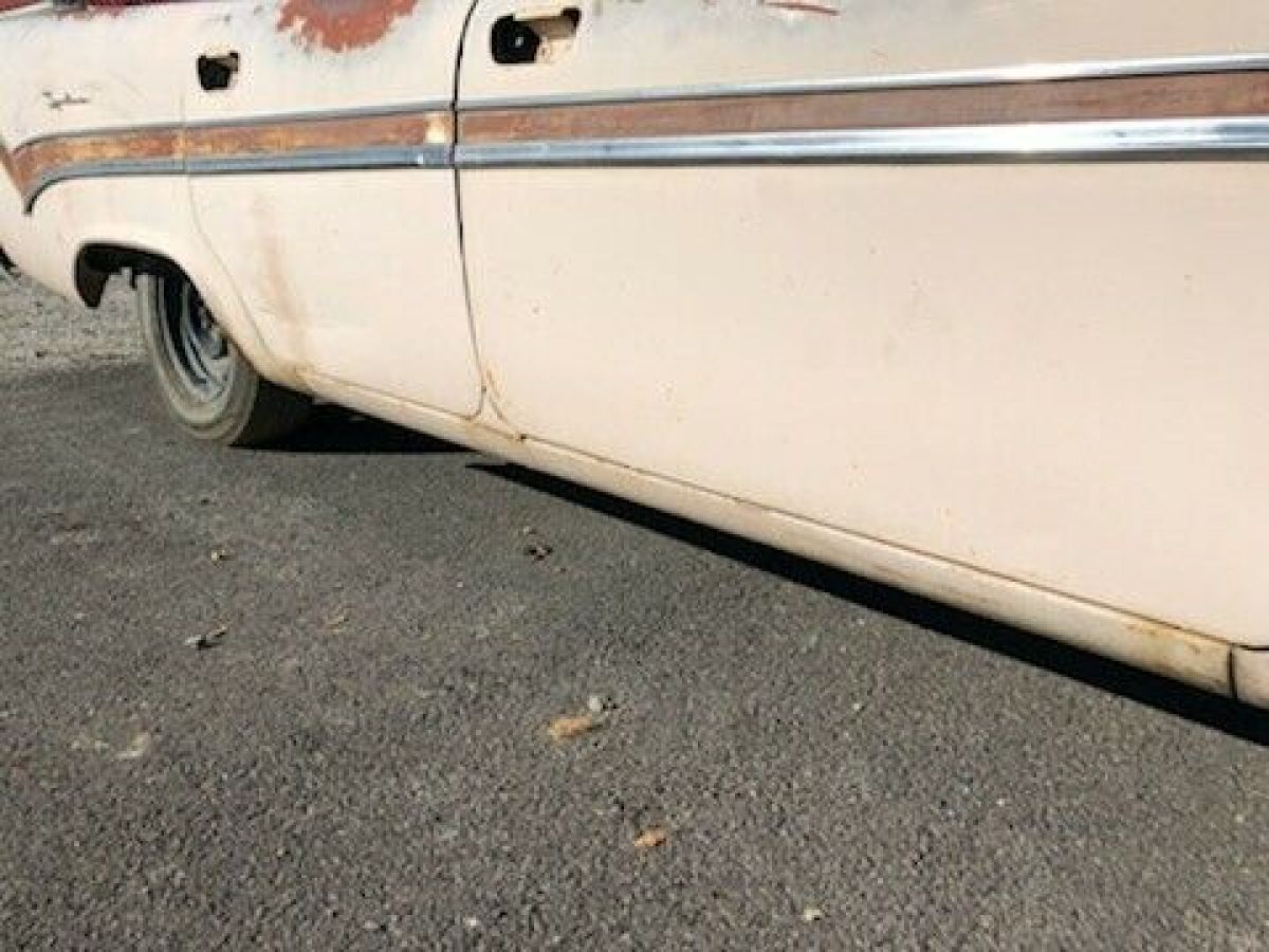 1959 DeSoto Fireflite Sportsman - photo 12