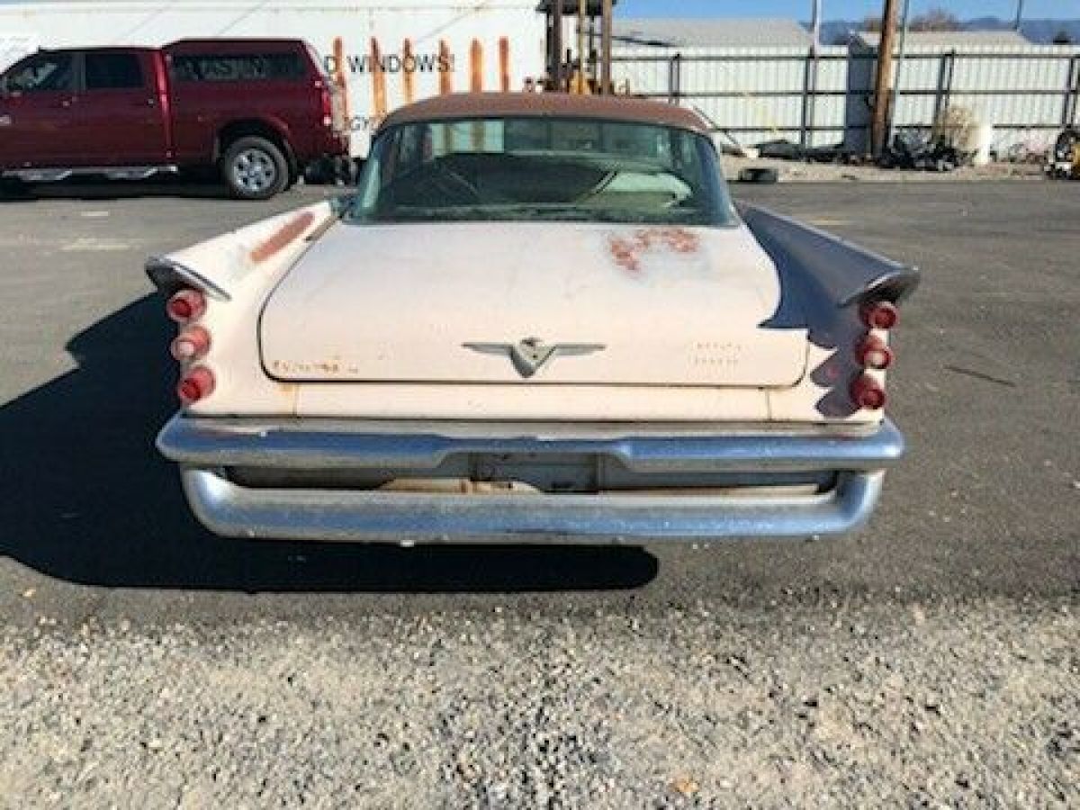 1959 DeSoto Fireflite Sportsman - photo 2