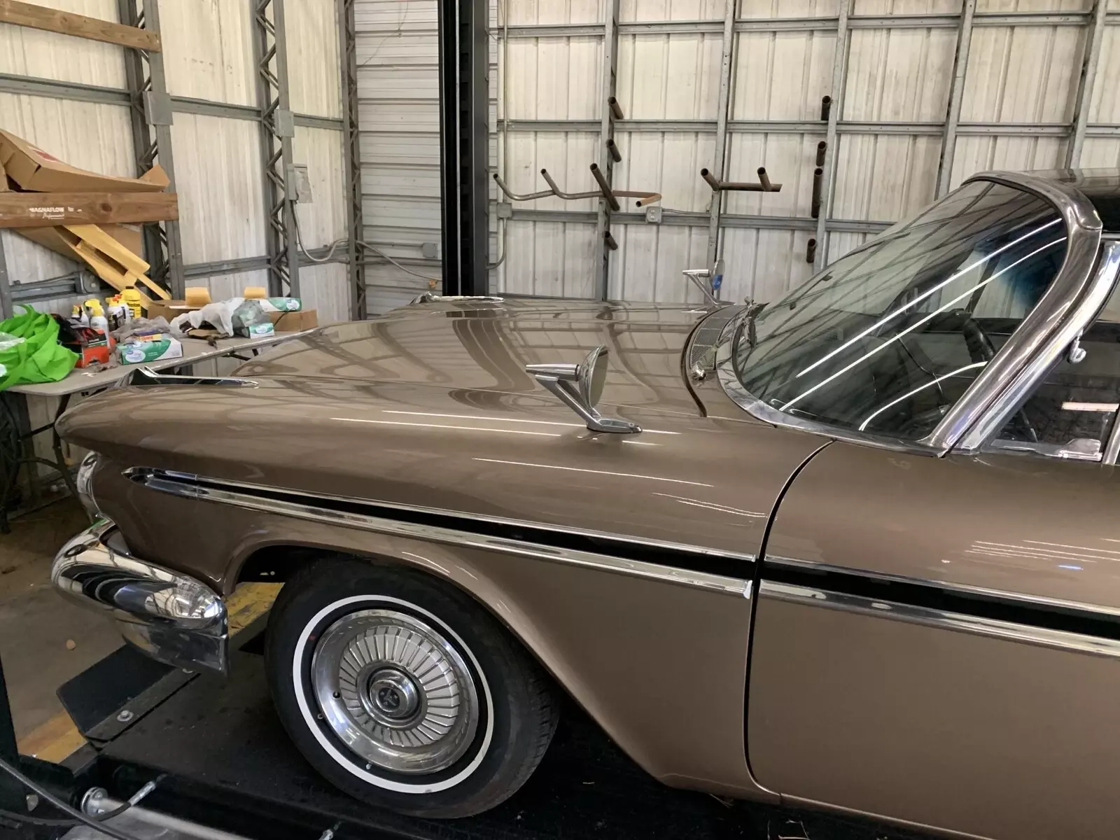1959 DeSoto firesweep - photo 10