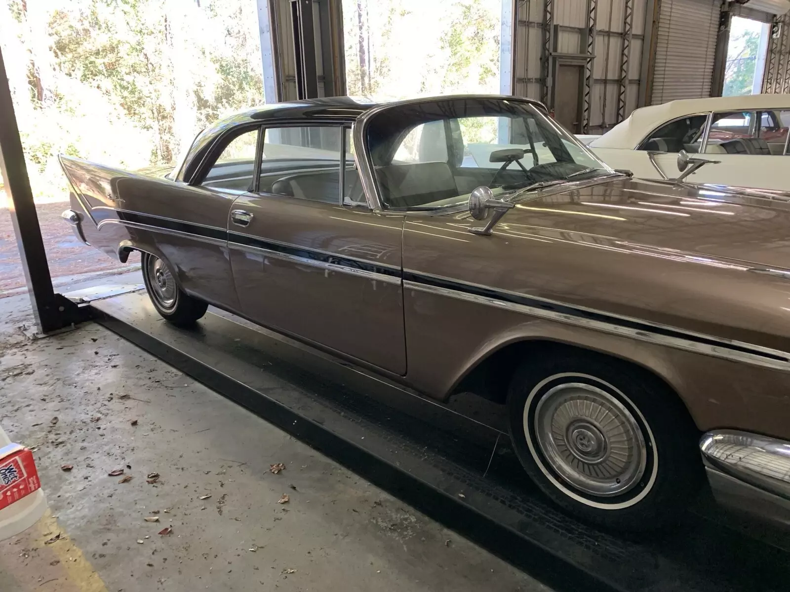 1959 DeSoto firesweep - photo 12