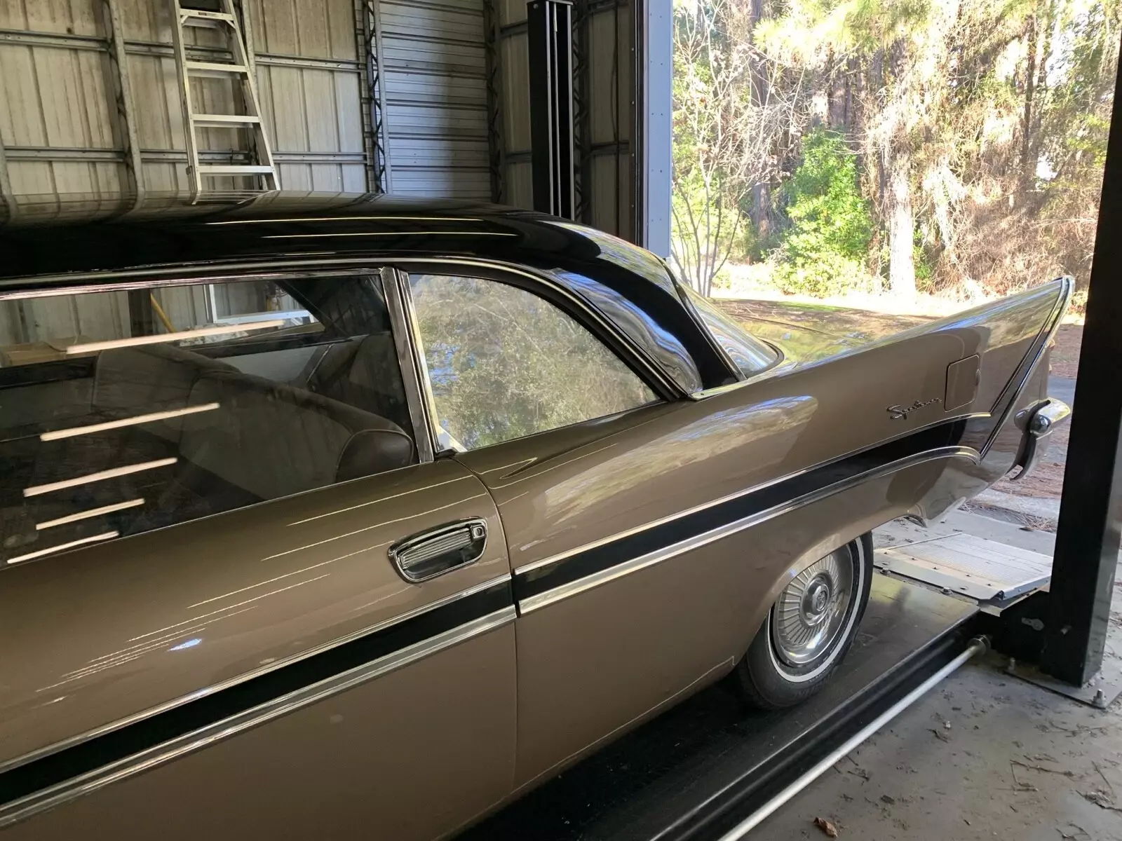 1959 DeSoto firesweep - photo 13