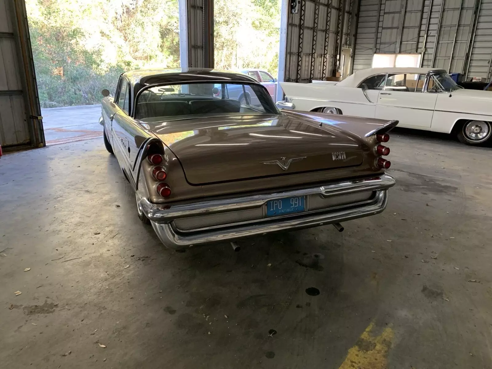 1959 DeSoto firesweep - photo 2