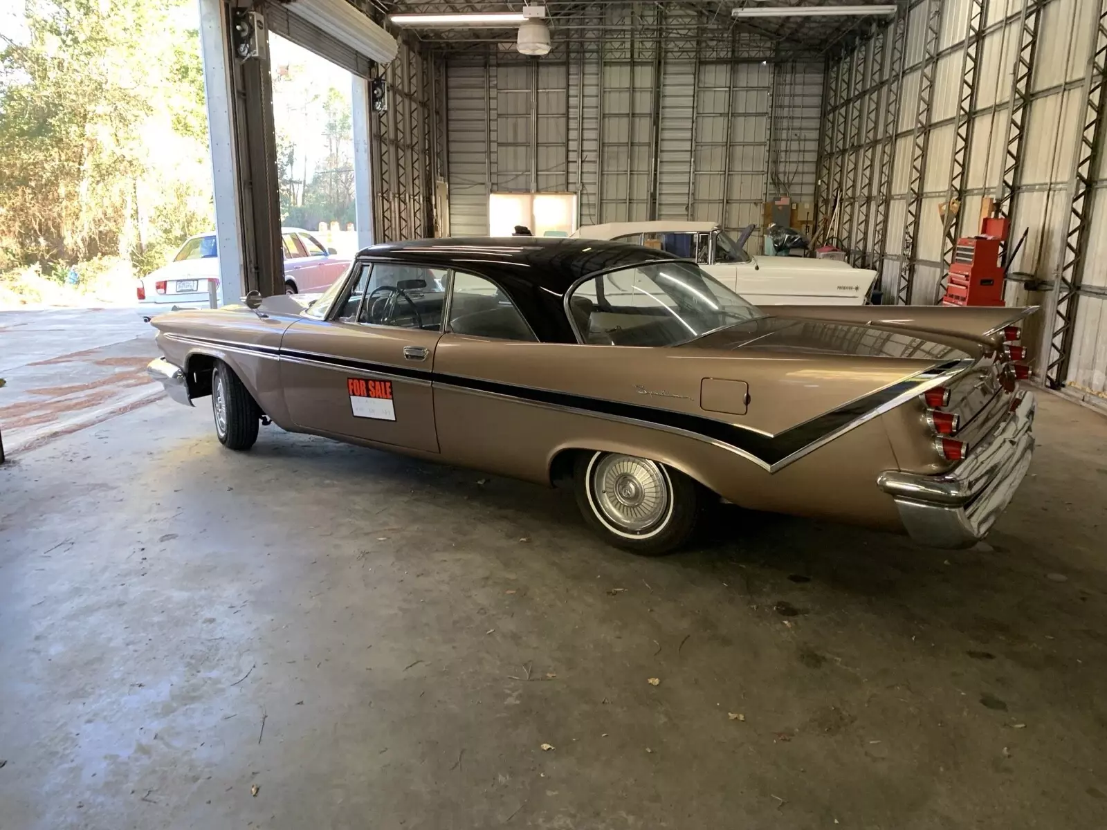 1959 DeSoto firesweep - photo 3