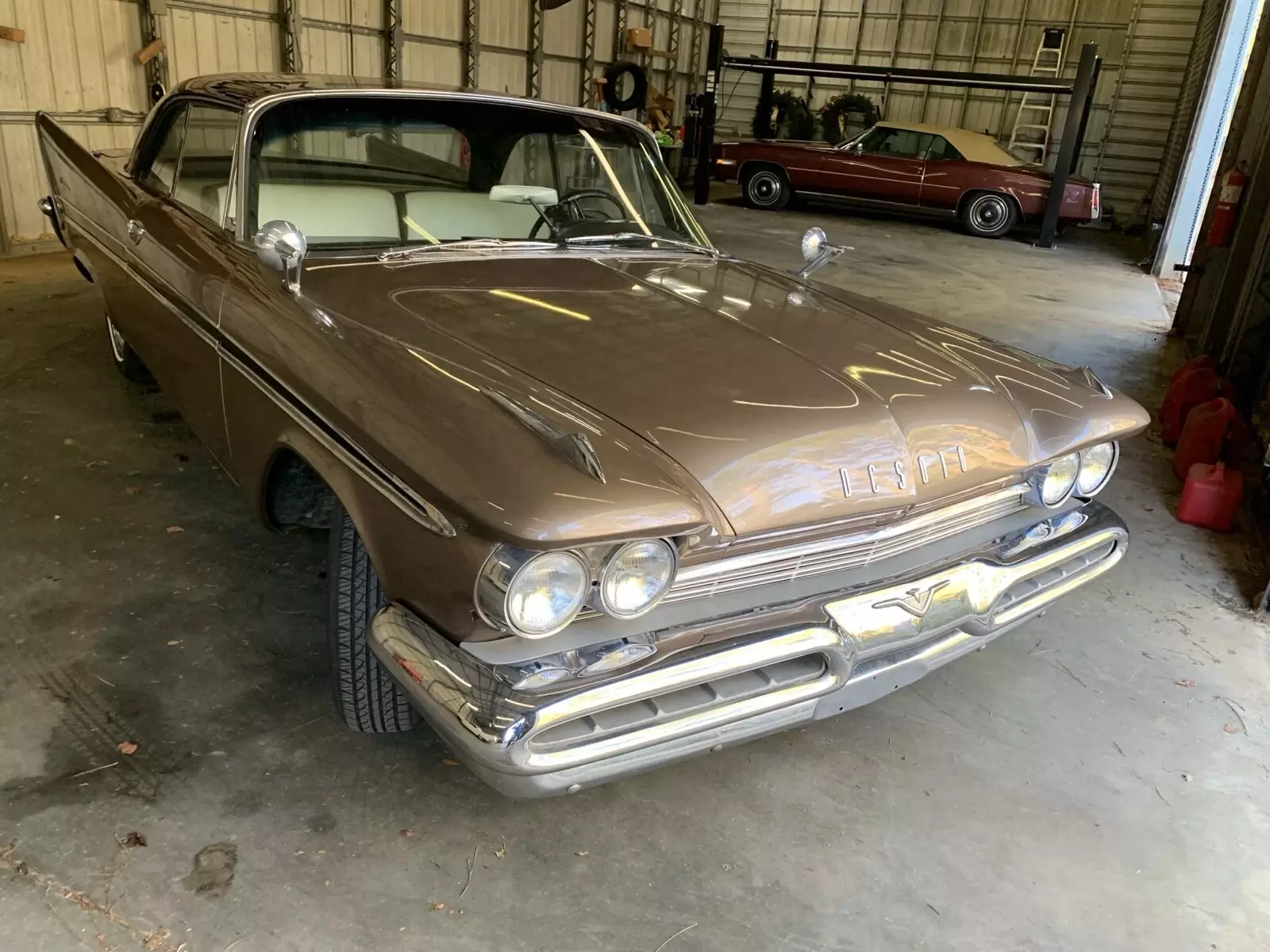 1959 DeSoto firesweep - photo 4