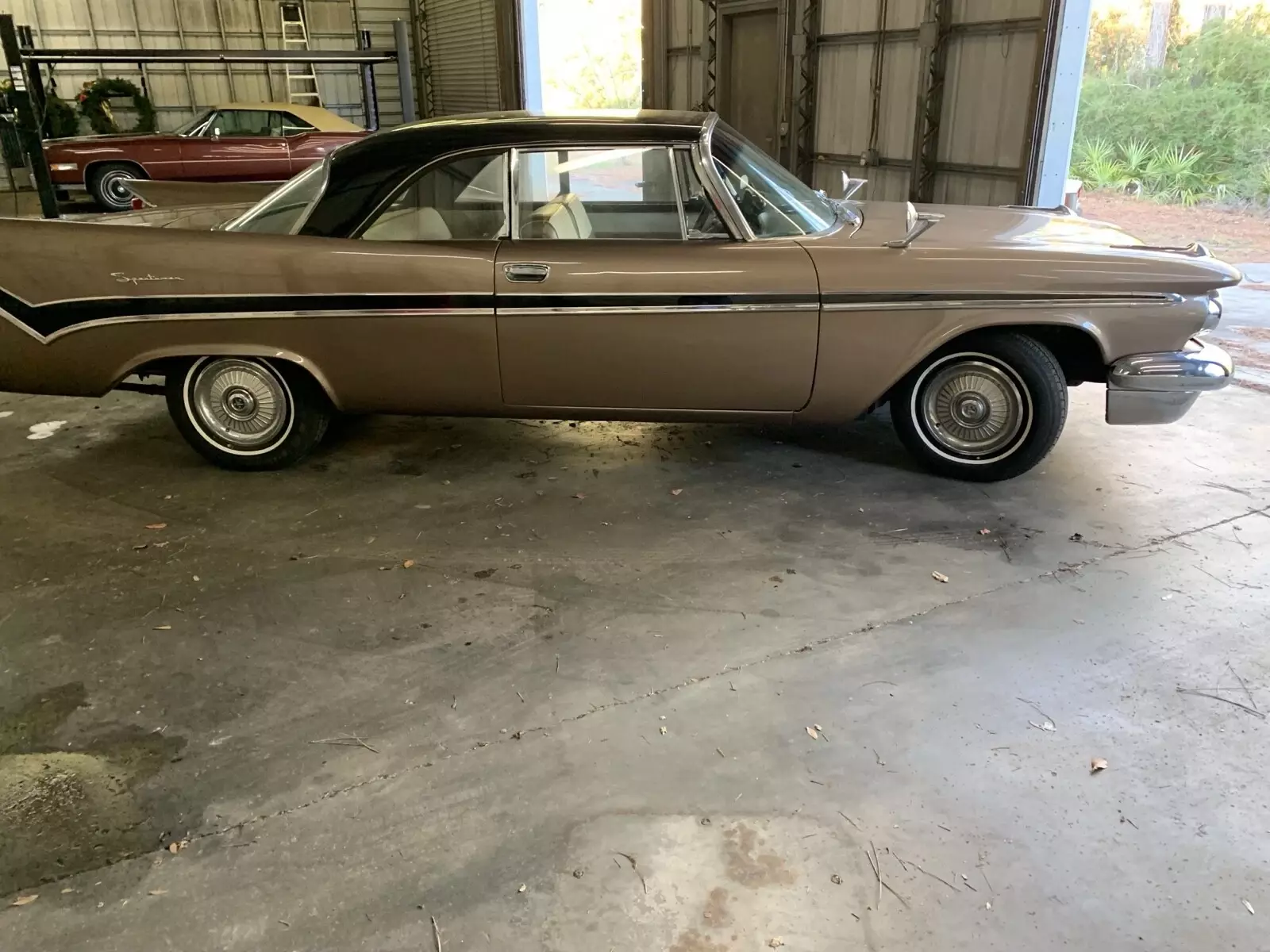 1959 DeSoto firesweep - photo 5