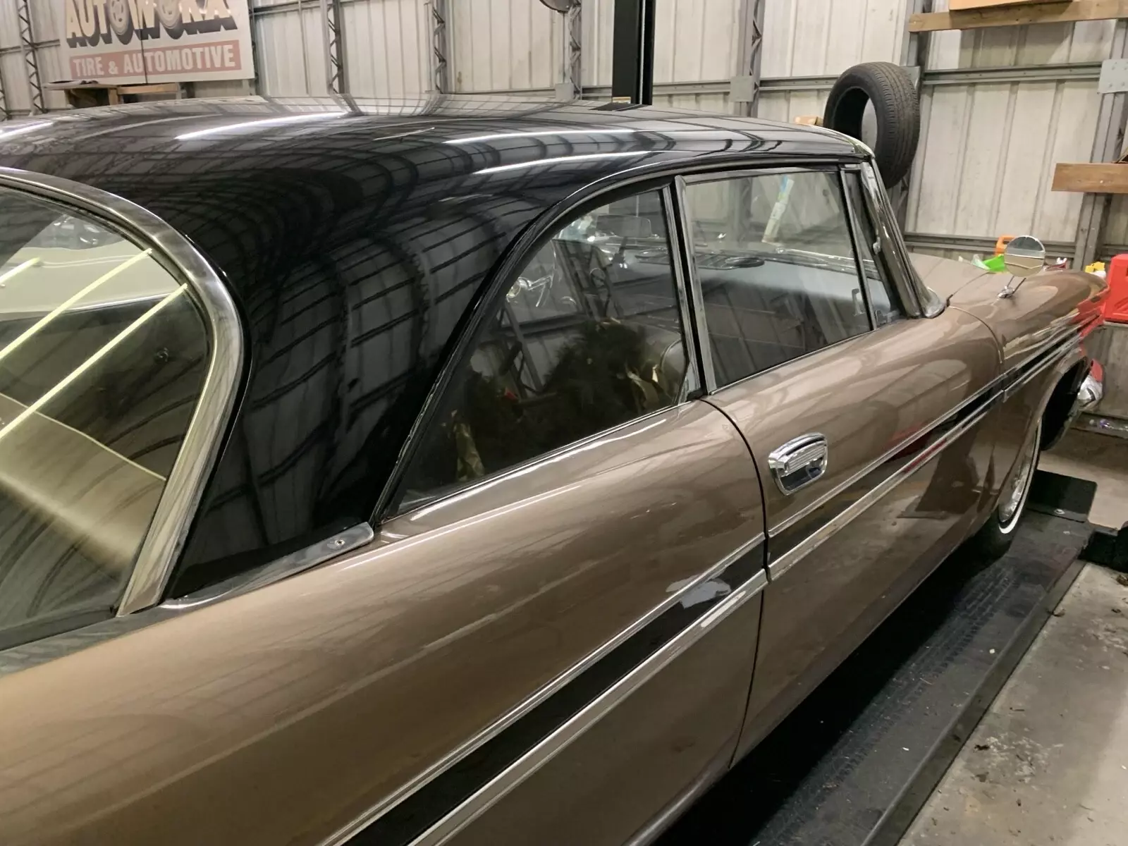1959 DeSoto firesweep - photo 7