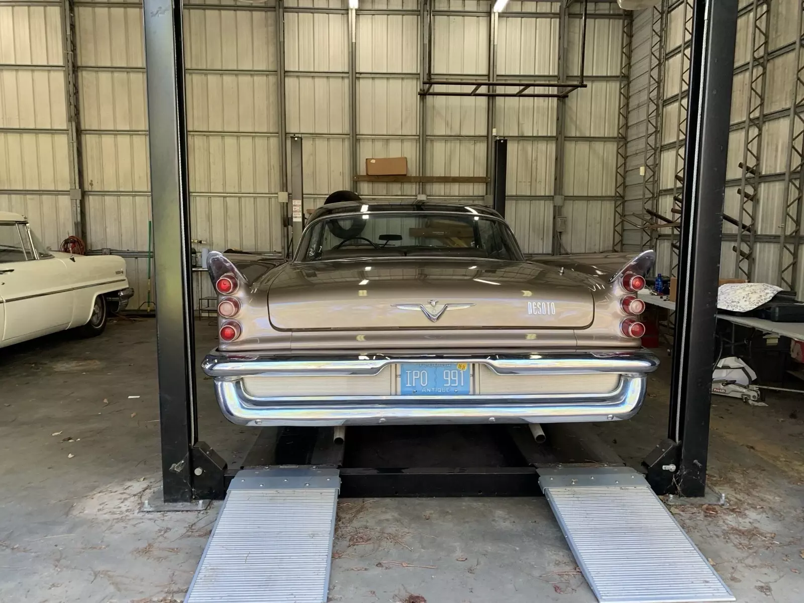 1959 DeSoto firesweep - photo 9