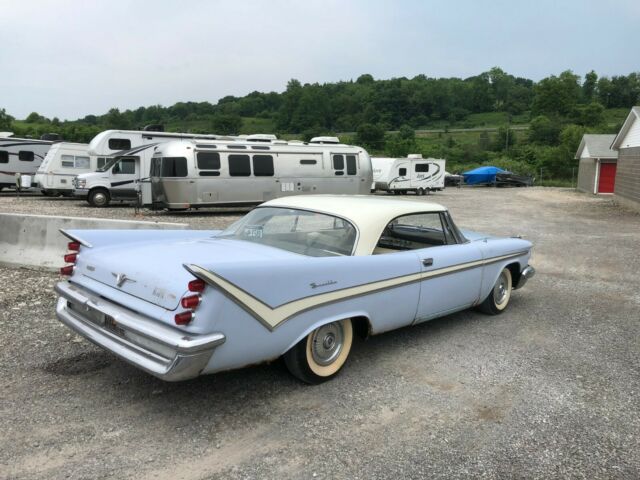 1959 DeSoto Firesweep Seville - photo 3