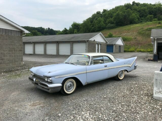 1959 DeSoto Firesweep Seville - photo 4