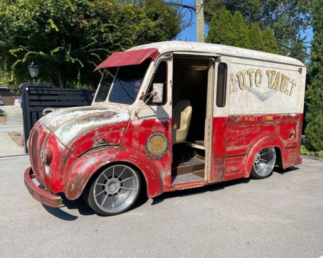 1959 Divco Milk Truck 1959 Other Makes