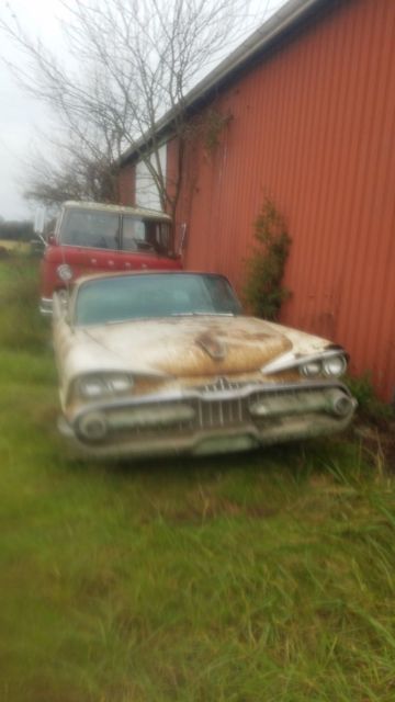 1959 Dodge Charger lancer