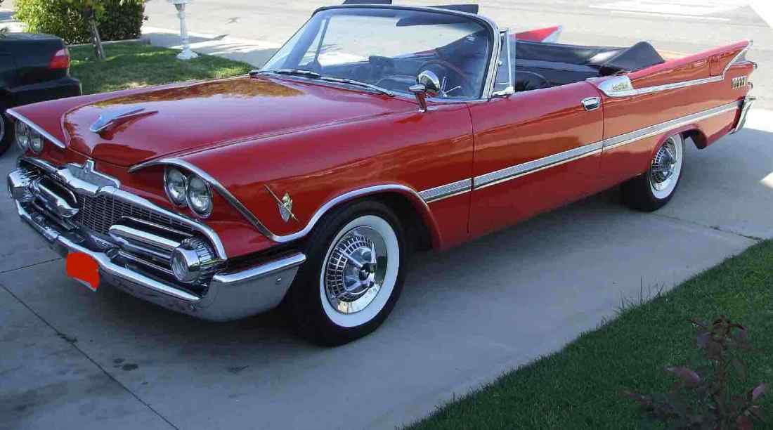 1959 Dodge Coronet Custom Royal - photo 2