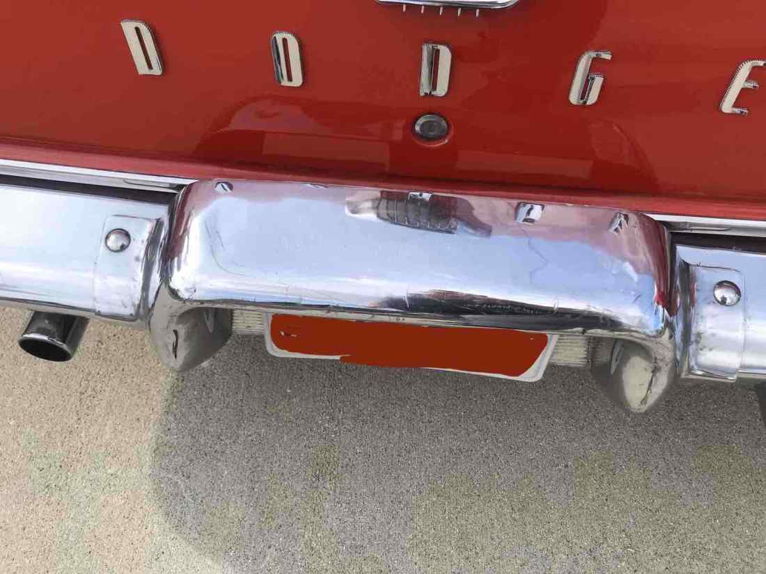 1959 Dodge Coronet Custom Royal - photo 6