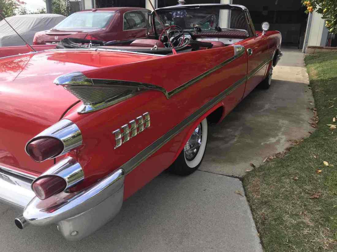 1959 Dodge Coronet Custom Royal - photo 7