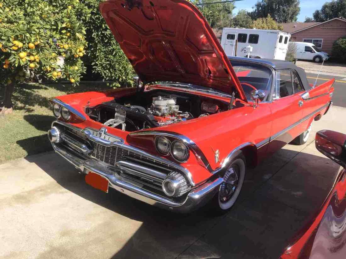 1959 Dodge Coronet Custom Royal - photo 8