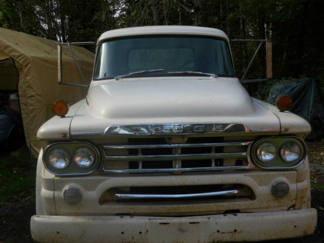 1959 Dodge Other Pickups D 500 - photo 3