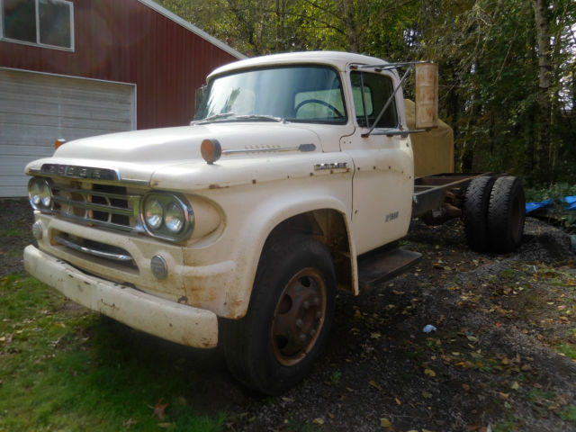 1959 Dodge Other Pickups D 500 - photo 5