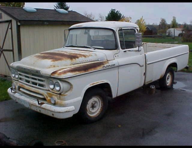 1959 Dodge Other Pickups - photo 3