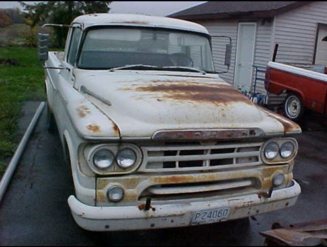 1959 Dodge Other Pickups - photo 5