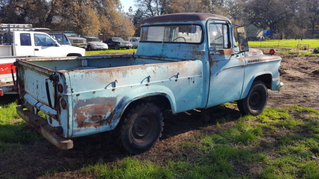 1959 Dodge Other Pickups d-100 - photo 2