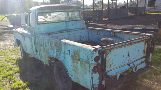 1959 Dodge Other Pickups d-100 - photo 3