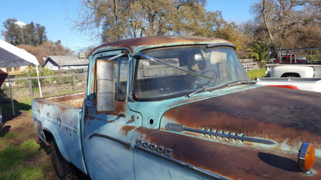 1959 Dodge Other Pickups d-100 - photo 4