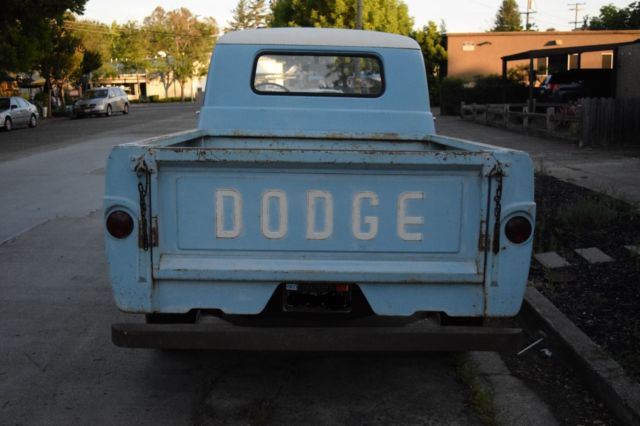 1959 Dodge Other Pickups - photo 4